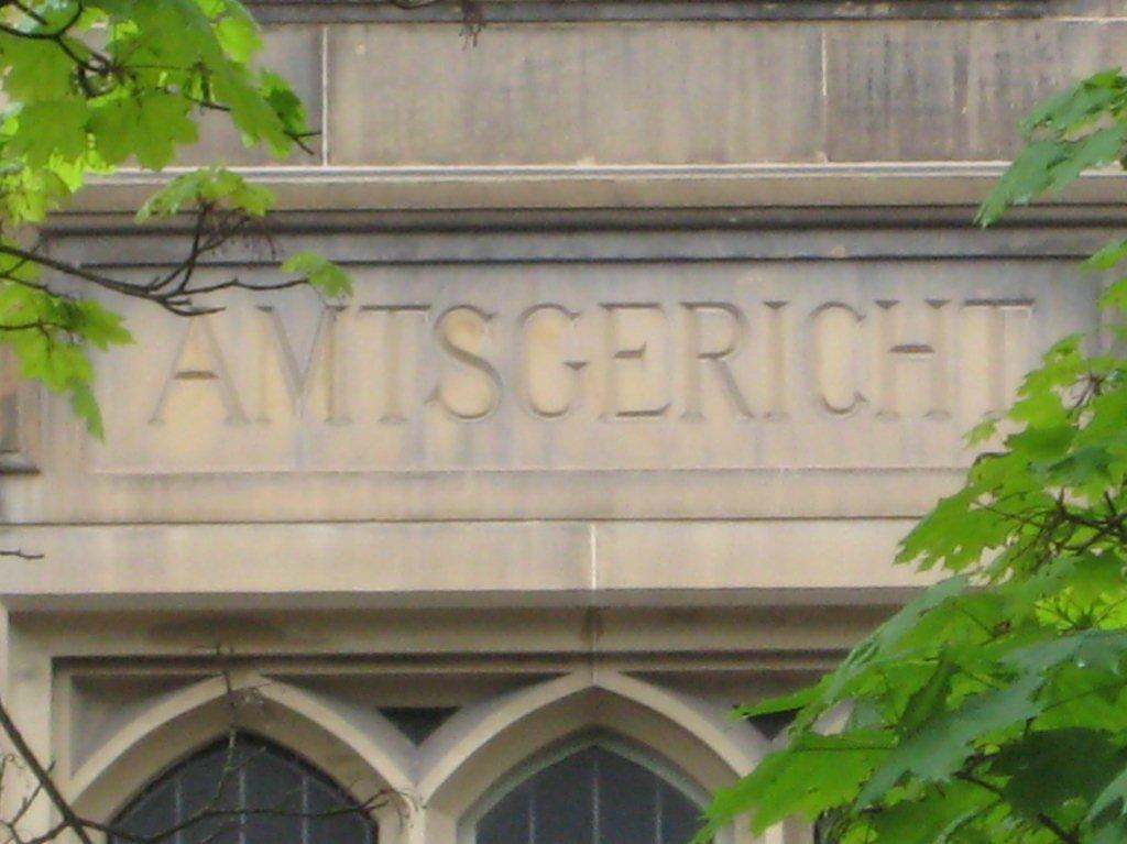 Amtsgericht TÜ